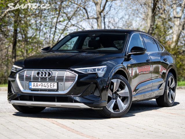 Audi E-tron